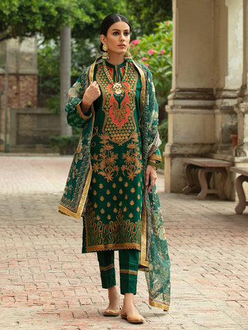 RajBari D 1A Festive Lawn Vol 1 2022 Online Shopping